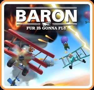 天上有毛绒男爵打飞机   Baron Fur Is Gonna Fly_0