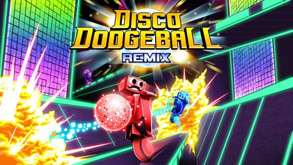 迪斯科躲避球  Disco Dodgeball Remix_0