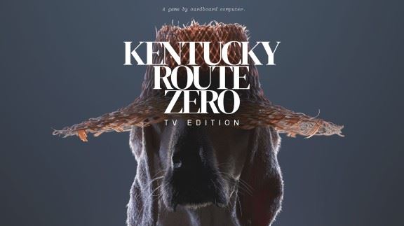 肯塔基0号公路：TV版  Kentucky Route Zero:TV Edition_0