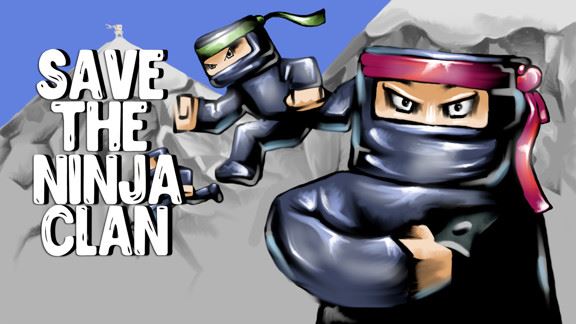 拯救忍者家族  Save the Ninja Clan_0