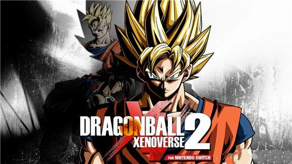 龙珠超宇宙2 DRAGON BALL XENOVERSE 2_0