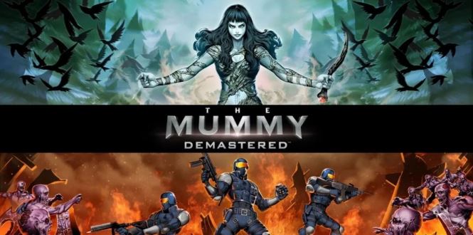 木乃伊：降质  The Mummy Demastered_0