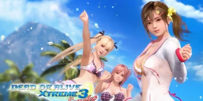 死或生：沙滩排球3 绯红 Dead or Alive Xtreme 3_0