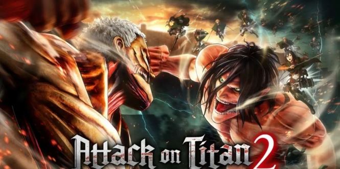 进击的巨人2：最终一战 Attack on Titan II_0