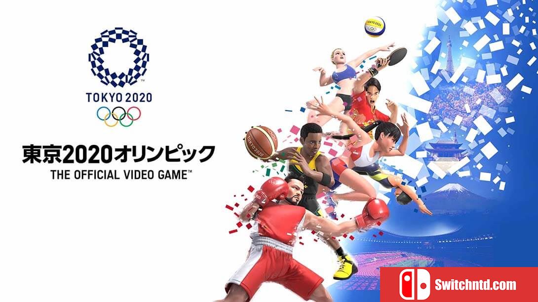 2020东京奥运会丨Olympic Games Tokyo 2020_0