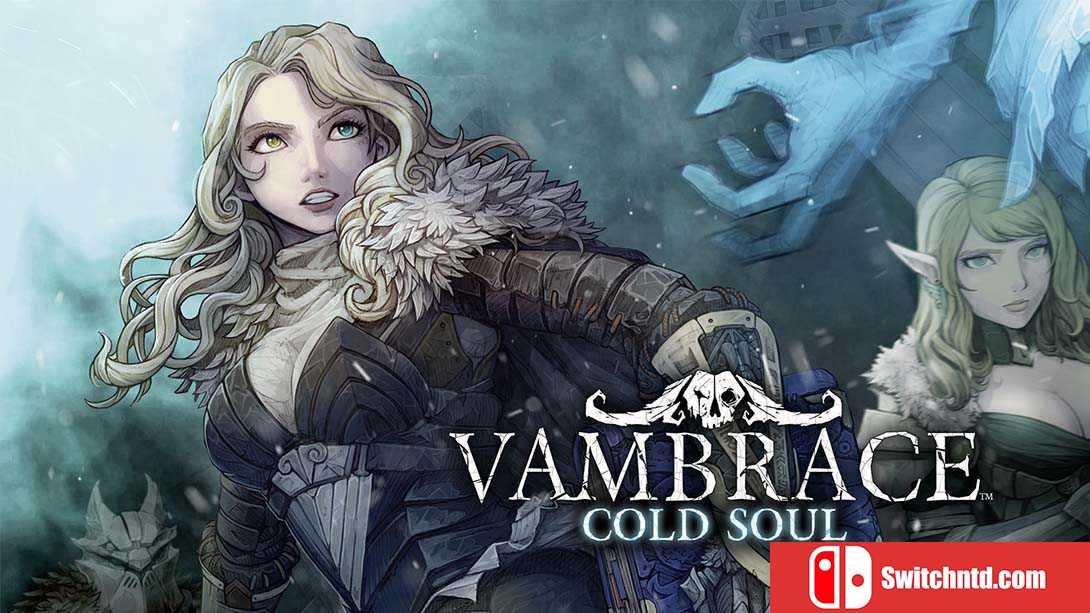 圣铠：冰魂丨Vambrace: Cold Soul_0