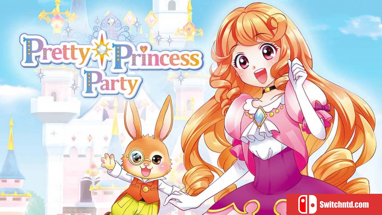 漂亮公主 魔法混搭/漂亮公主：魔法装扮丨Pretty Princess:Magical Coordinate_0