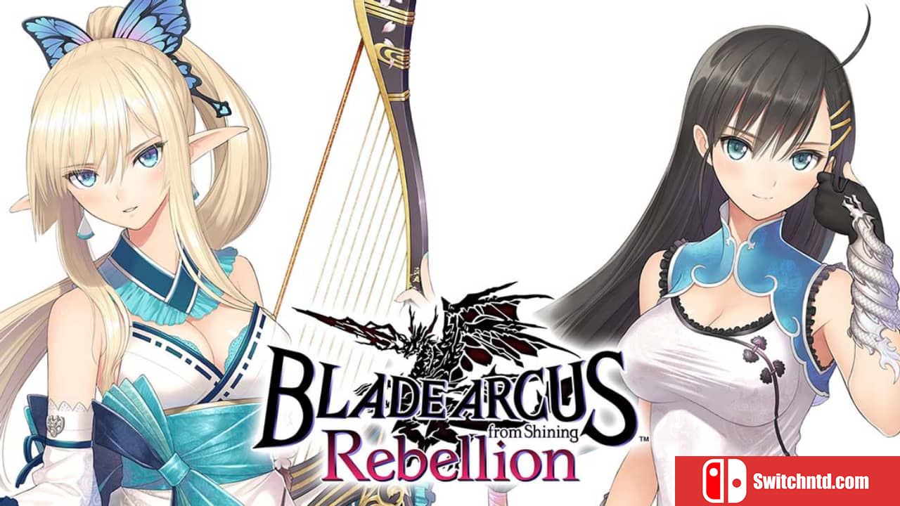 光明格斗：刀锋对决 反叛/反抗丨BLADE ARCUS Rebellion from Shining_0