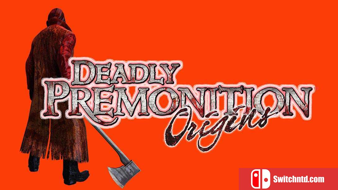 致命预感 起源丨Deadly Premonition Origins_0