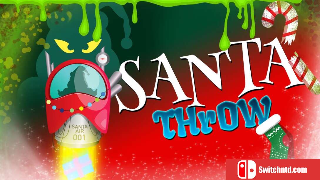 圣诞大投掷  Santa Throw_0