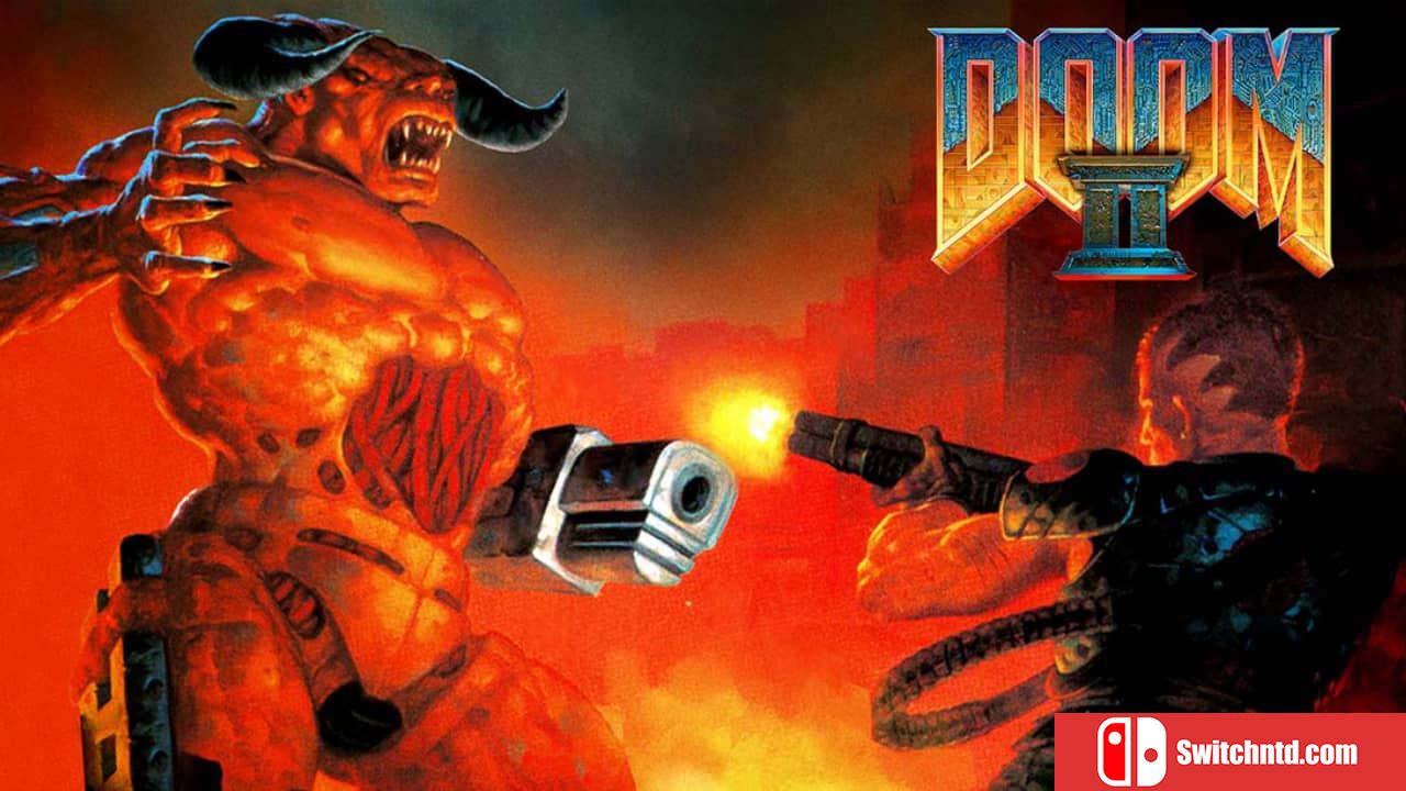 毁灭战士2丨DOOM II_0