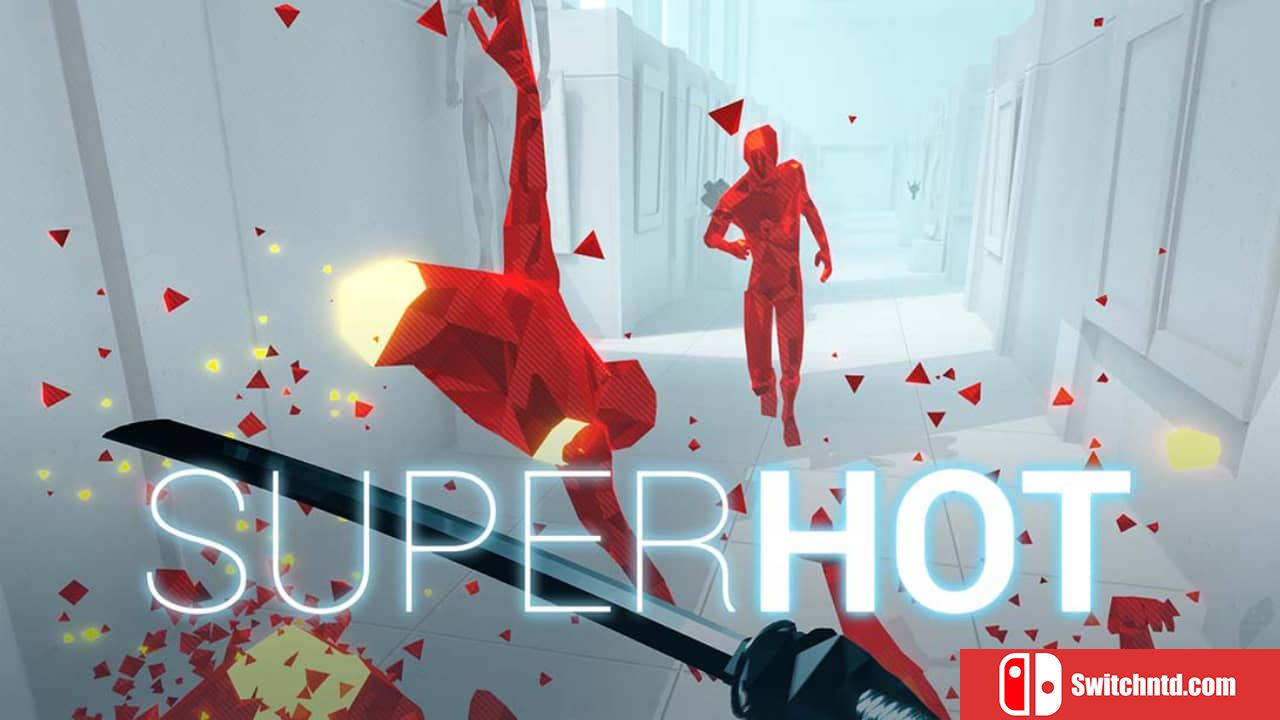 燥热丨SUPERHOT_0