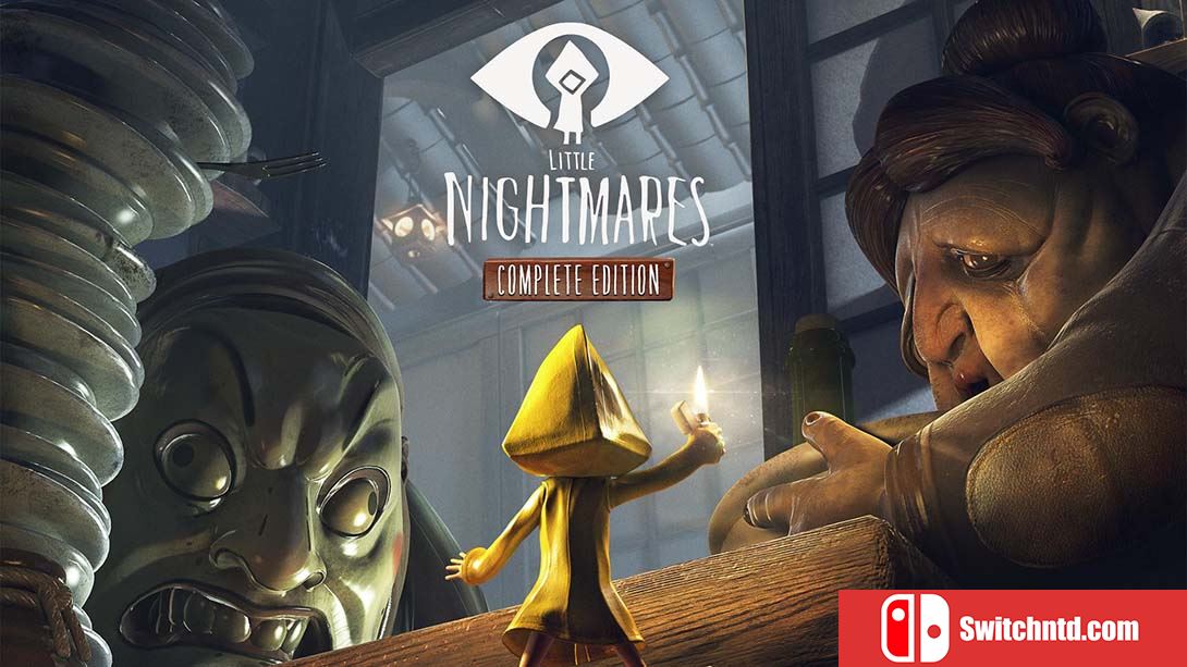 小小噩梦丨Little Nightmares_0