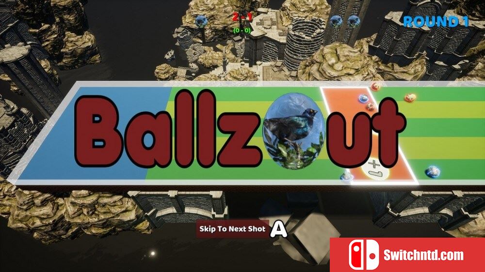 滚出去丨BallzOut_0