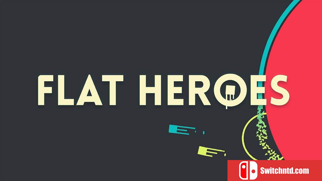 平面英雄丨Flat Heroes_0