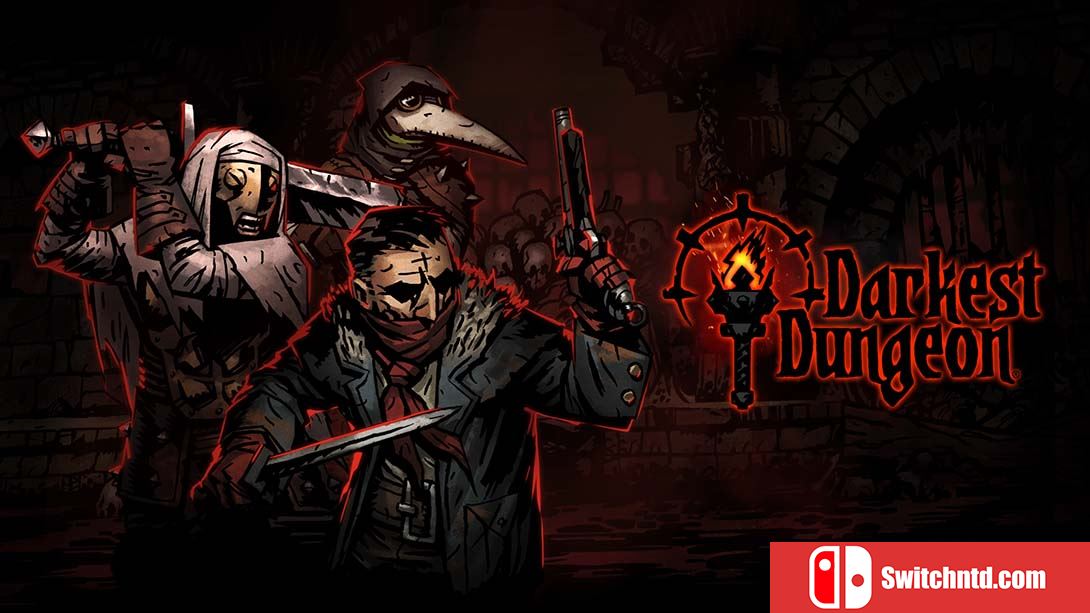 暗黑地牢丨Darkest Dungeon_0