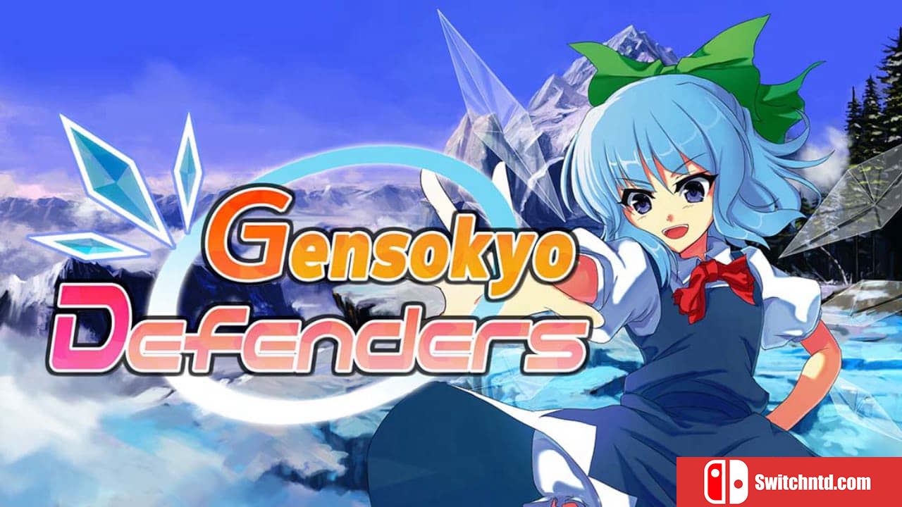 幻想乡守护者丨Gensokyo Defenders_0