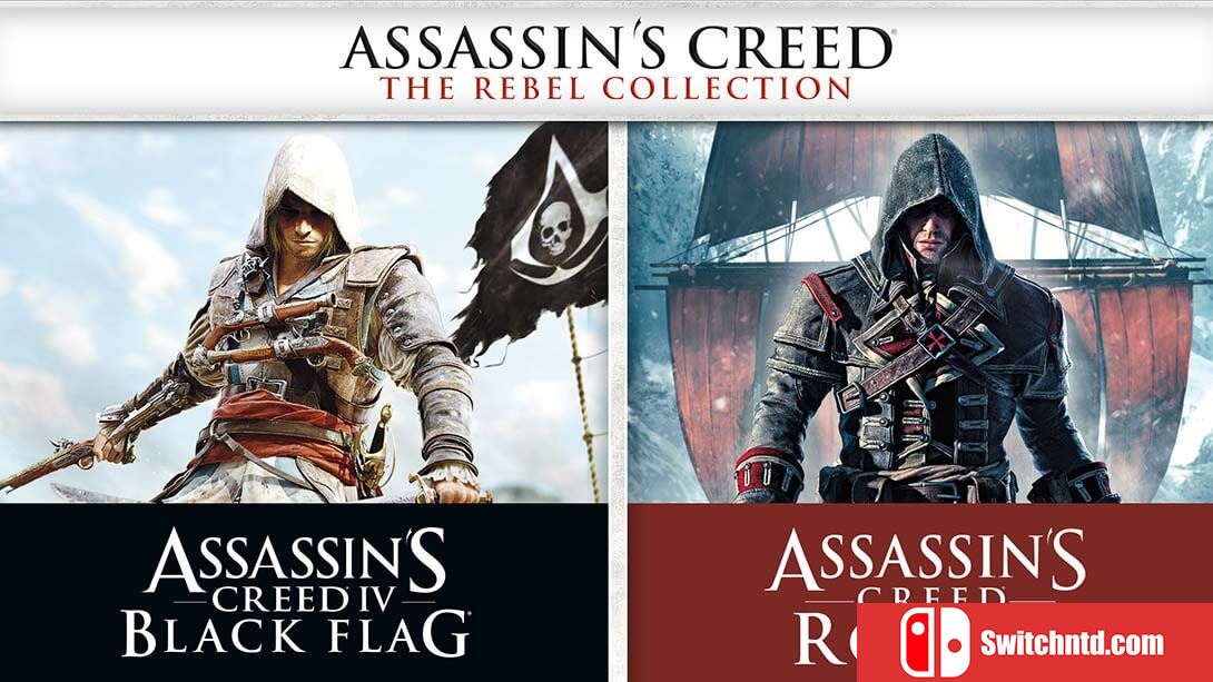 刺客信条：叛逆者合集丨Assassin’s Creed:The Rebel Collection_0