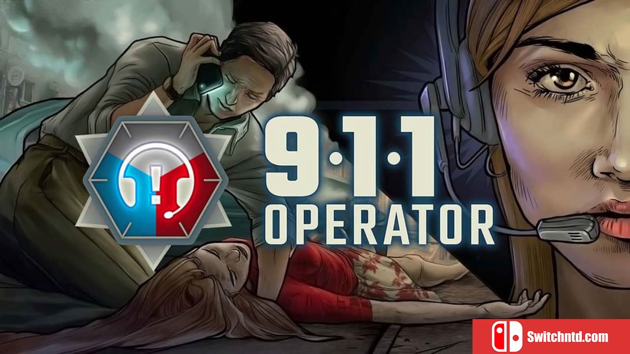 911接线员丨911 Operator_0