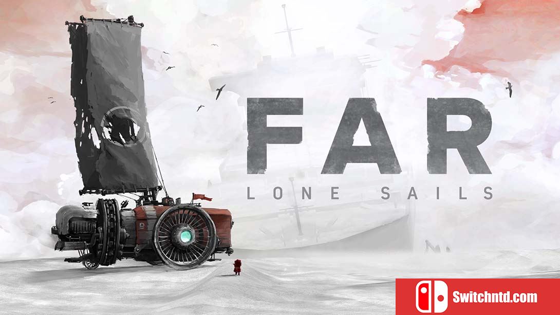 孤帆远航丨FAR:Lone Sails_0