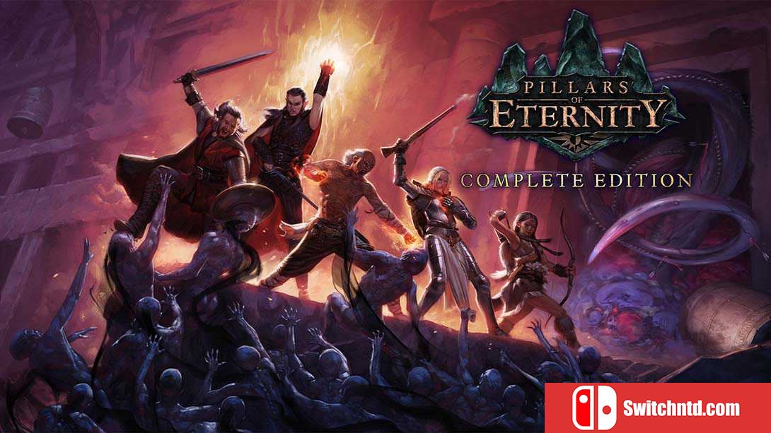 永恒之柱:完全版丨Pillars of Eternity: Complete Edition_0