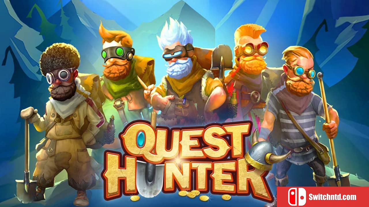 远征猎人丨Quest Hunter_0