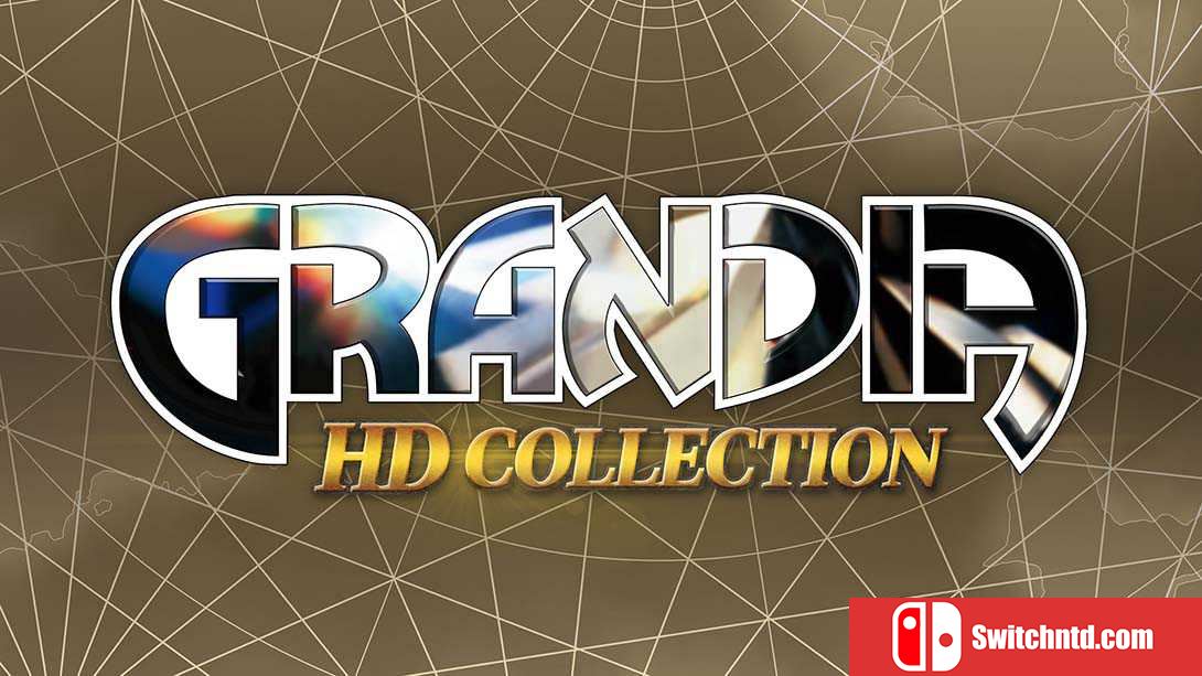 格兰蒂亚HD合集丨GRANDIA HD Collection_0