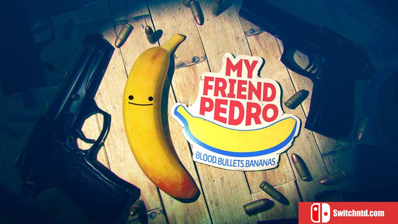 我的朋友佩德罗丨My Friend Pedro_0