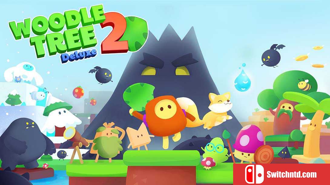 萌树伍德2 豪华版丨Woodle Tree 2:Deluxe_0