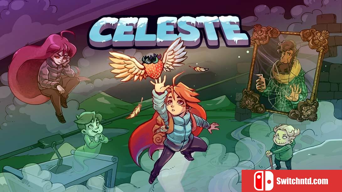 蔚蓝丨Celeste_0