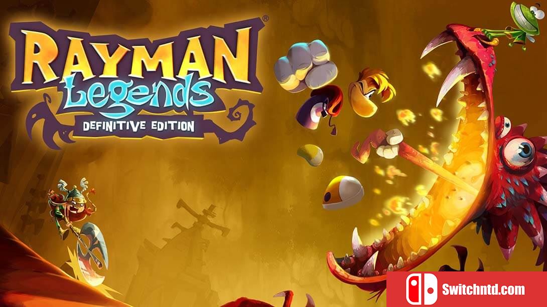 雷曼传奇 终结版丨Rayman Legends Definitive Edition_0