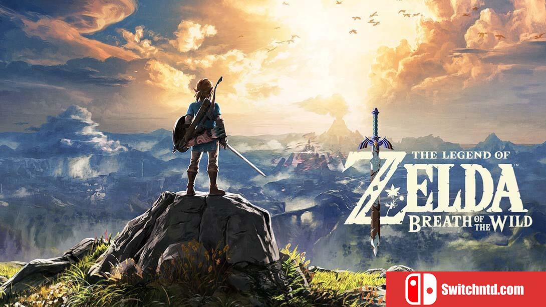 塞尔达传说：荒野之息丨The Legend of Zelda: Breath of the Wild_0