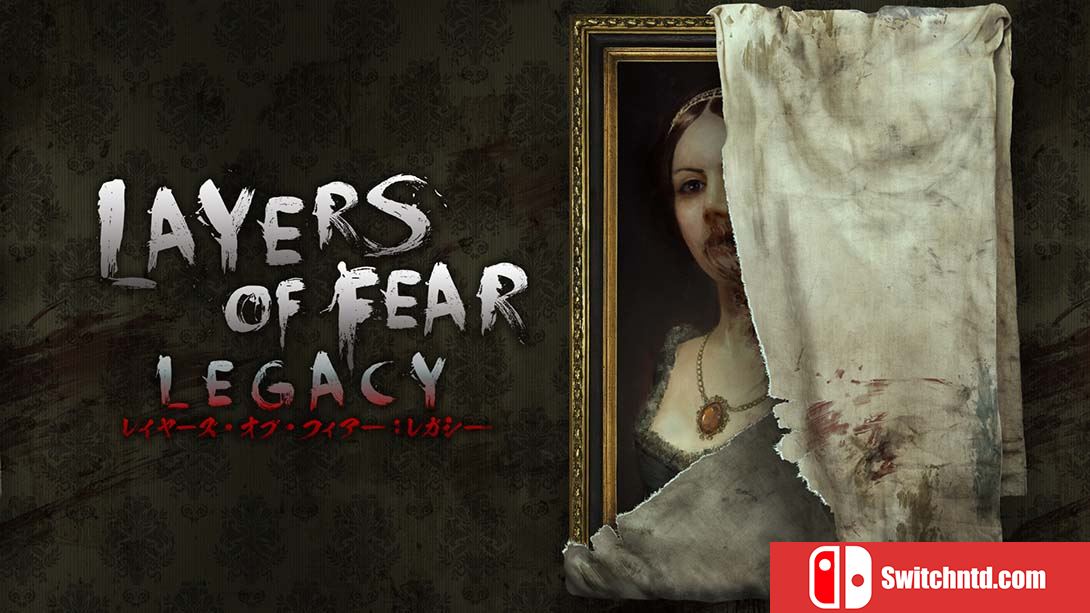 层层恐惧：遗产丨Layers of Fear:Legacy_0