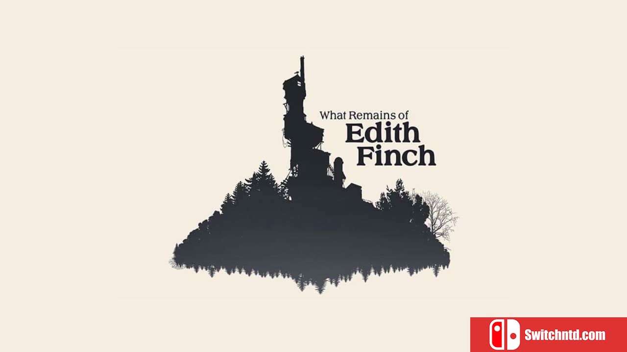 艾迪芬奇的记忆丨What Remains of Edith Finch_0