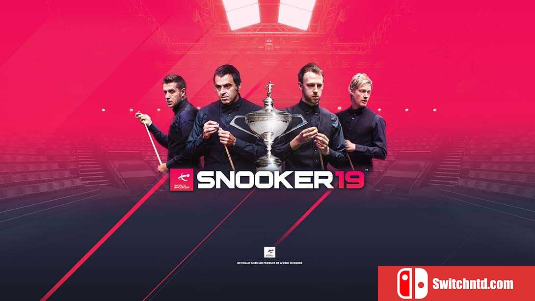 斯诺克19丨Snooker 19_0