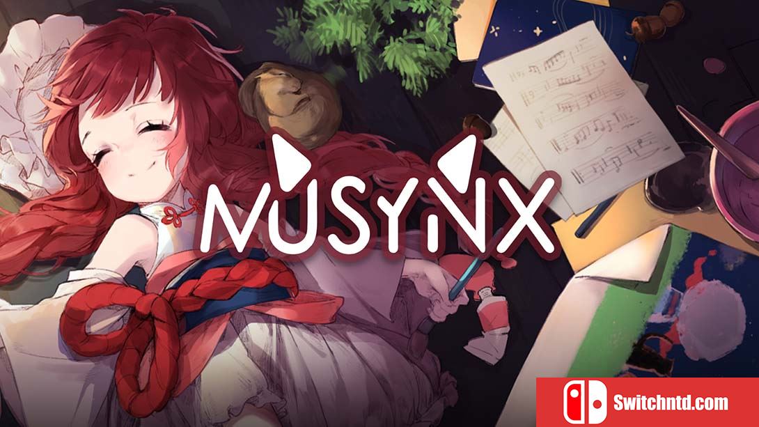 同步音律喵赛克  Musynx_0