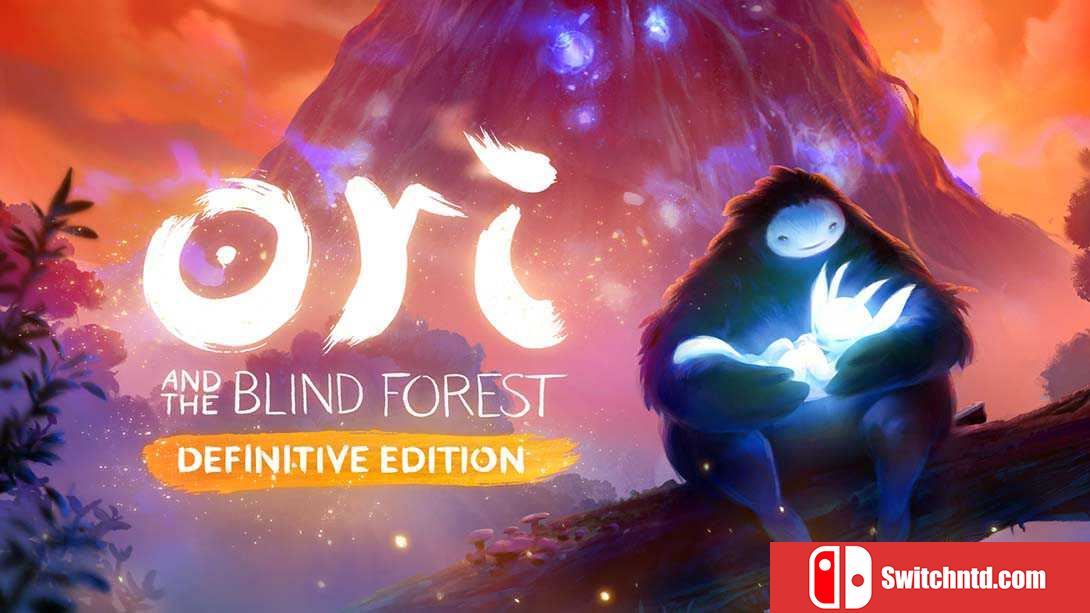 奥日与黑暗森林丨Ori and the Blind Forest_0