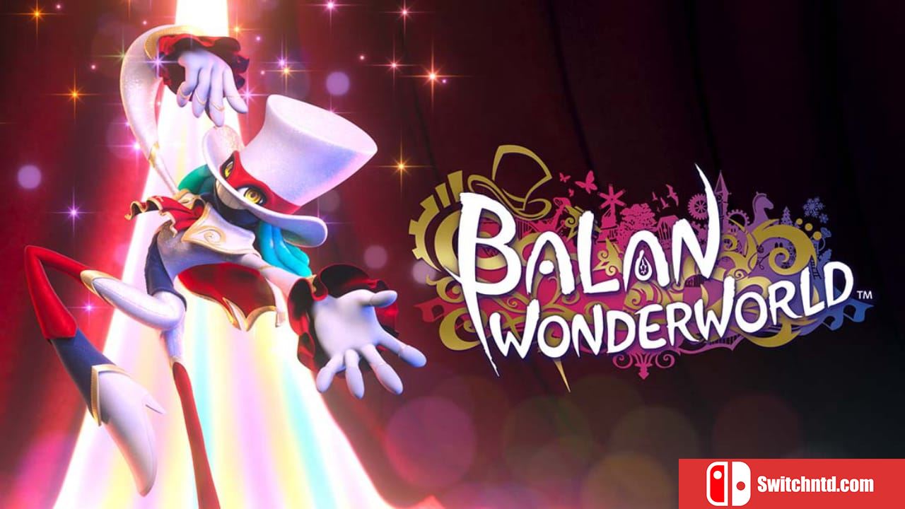 巴兰的异想奇境丨BALAN WONDERWORLD_0