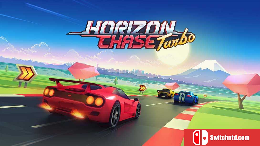 追平地平线/追踪地平线丨Horizon Chase Turbo_0