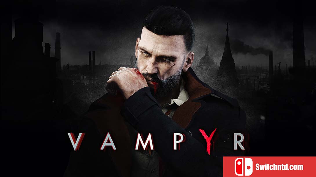 吸血鬼丨vampyr_0