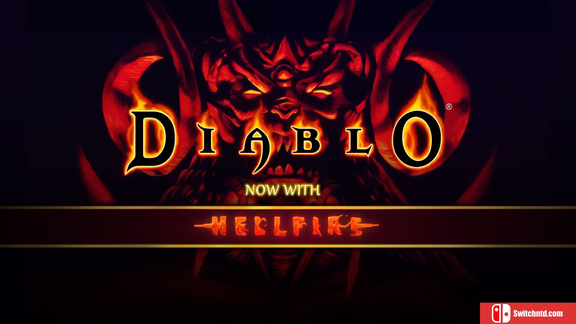 暗黑破坏神：地狱火 Diablo: Hellfire_0