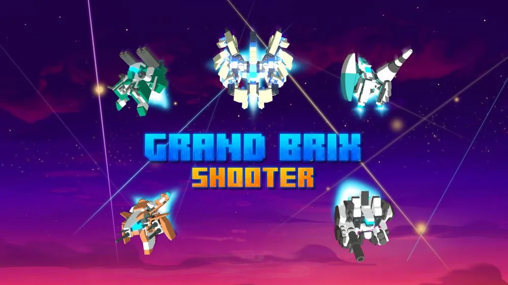 布列克斯大奖赛丨Grand Brix Shooter_0