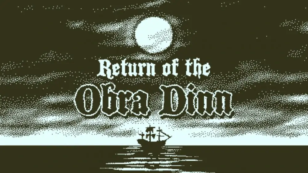 奥伯拉丁的回归丨Return of the Obra Dinn_0