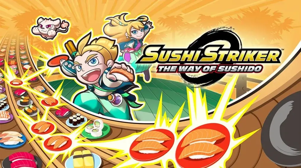 超回转寿司/超回转寿司先锋：寿司之道丨Sushi Striker: The Way of Sushido_0