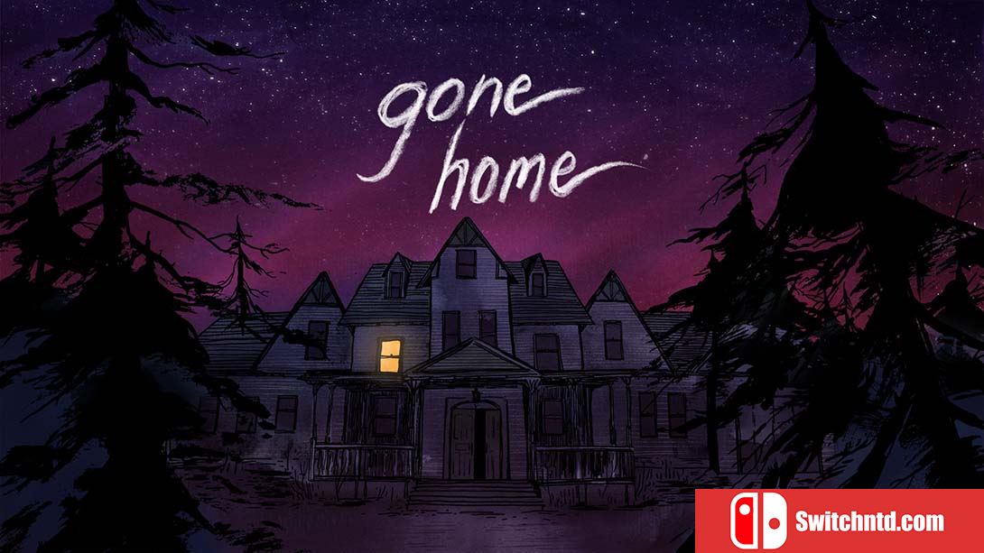 到家丨Gone Home_0