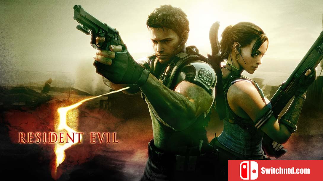 生化危机5丨Resident Evil 5_0