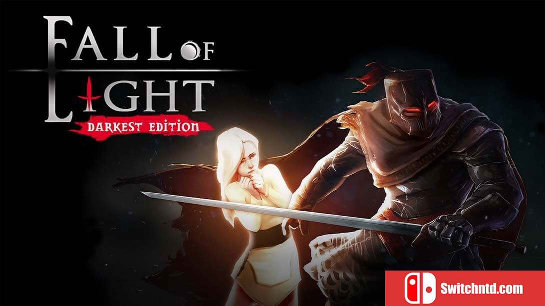 光明陨落 至暗版丨Fall of Light Darkest Edition_0