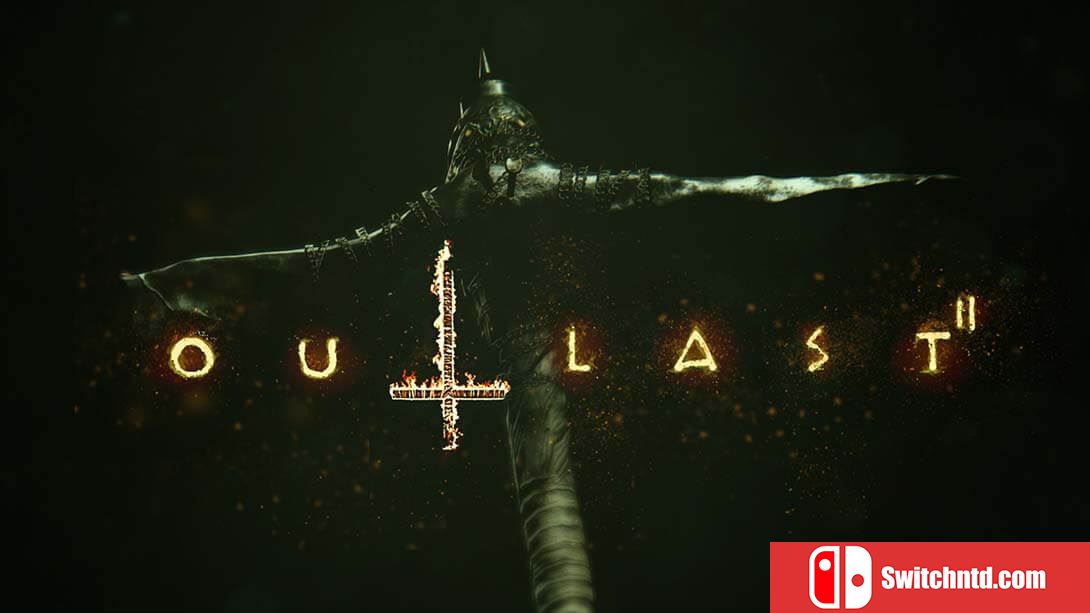 逃生2丨Outlast2_0