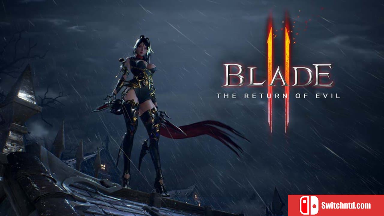 刀锋战记2:邪恶回归丨Blade II – The Return Of Evil_0