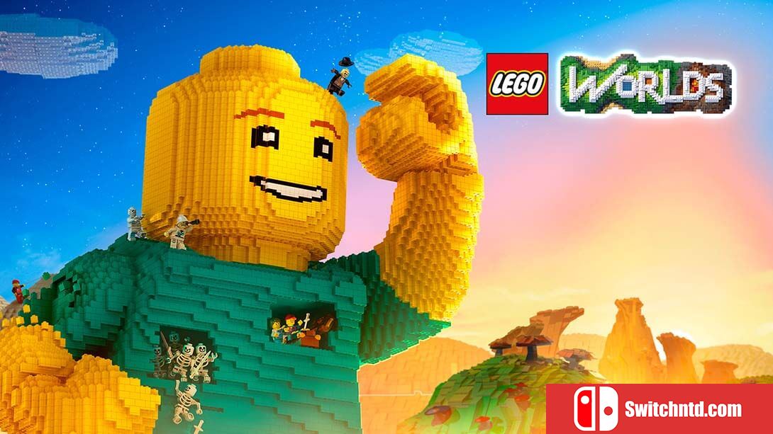 乐高世界丨LEGO Worlds_0